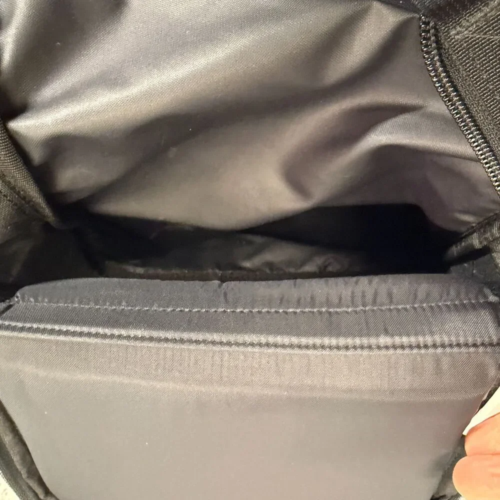 KRIEGA Sling EDC Waterproof Messenger Bag Black Motorcycle Riding Travel